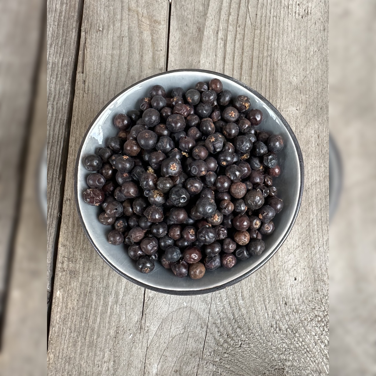 Wacholderbeeren - Räucherzubehör 15g
