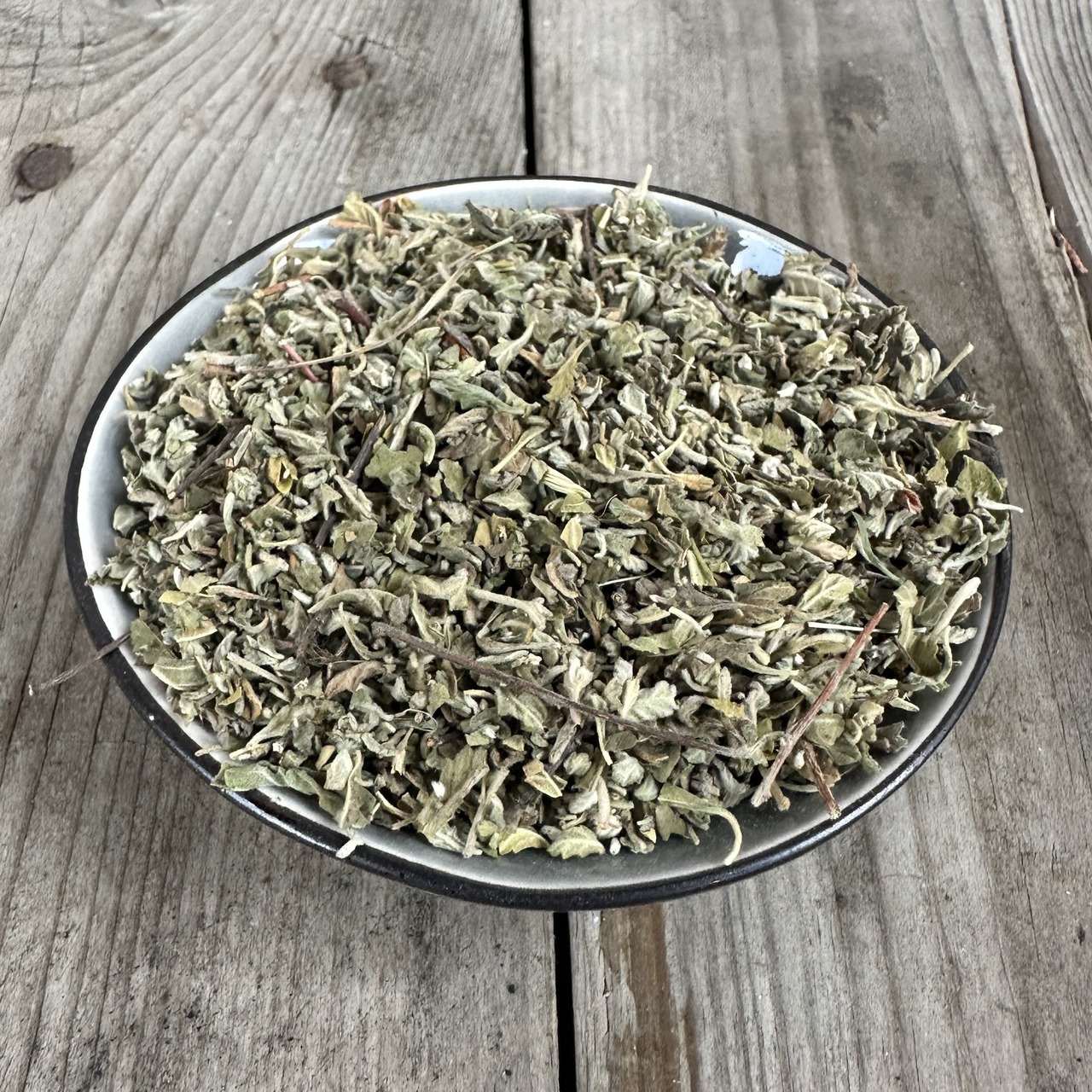 Räucherkraut Damianablätter