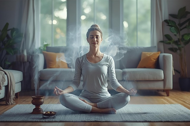 Bild von Räuchern fürs Seelenheil - Anleitung und Tipps für