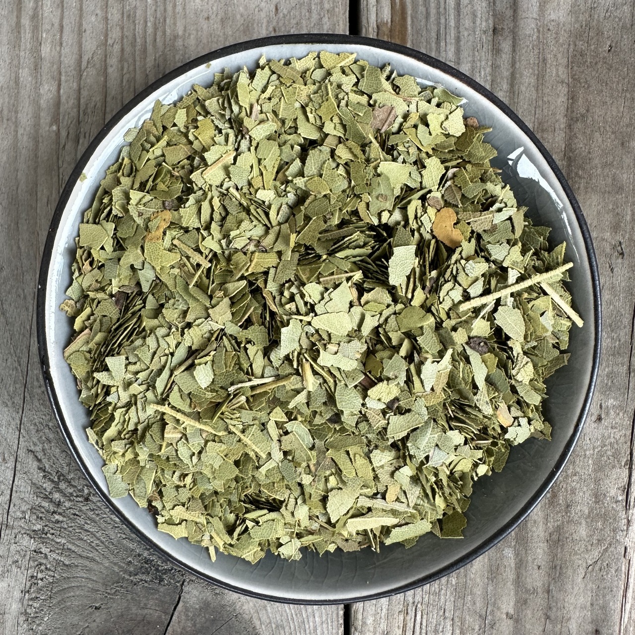 Räucherkraut Lorbeerblätter