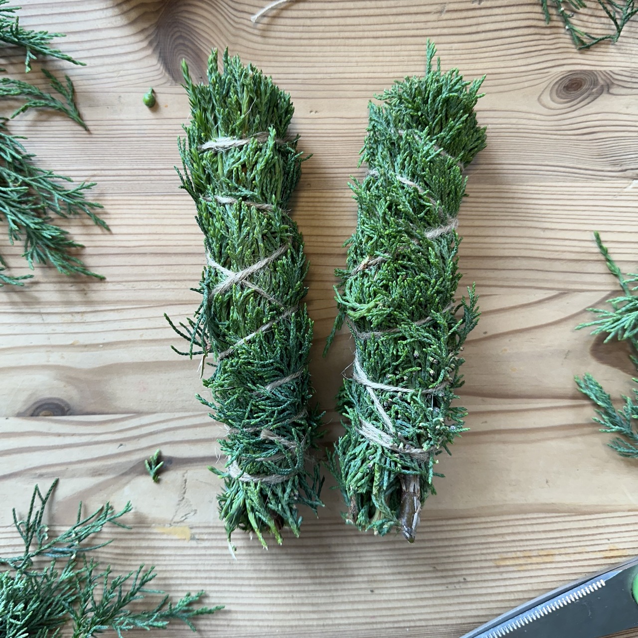 BIO Räucherbündel Beifuß (1 Stck.)