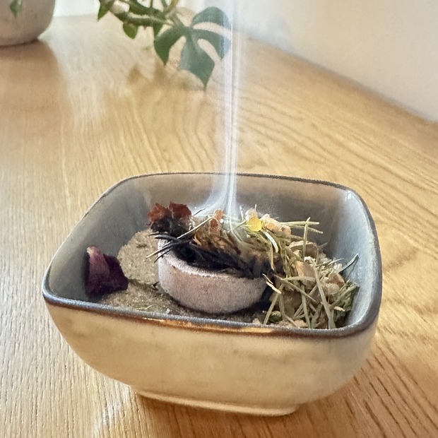 Räuchermischung "Kyphi"