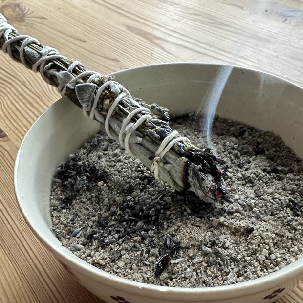 Räucherbündel „Gesundheit“ 1Stck.