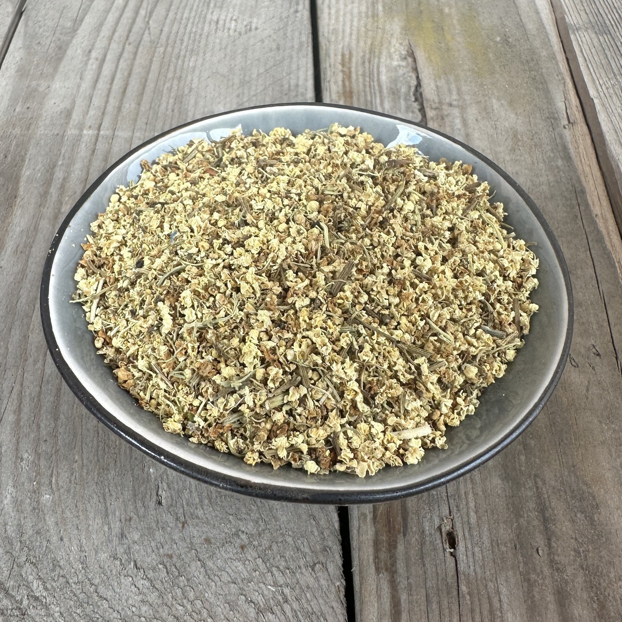 Räucherkraut Holunderblüten