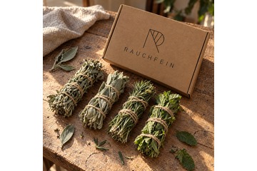 Räucherset "Heimische Kräuter"
