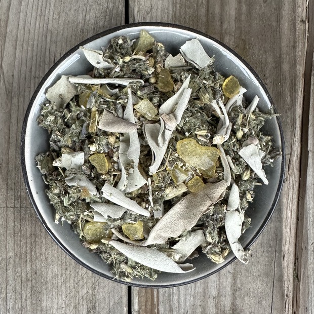 Räuchermischung "Reinigung“