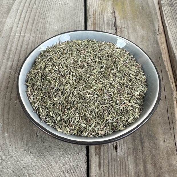 Räucherkraut Thymian