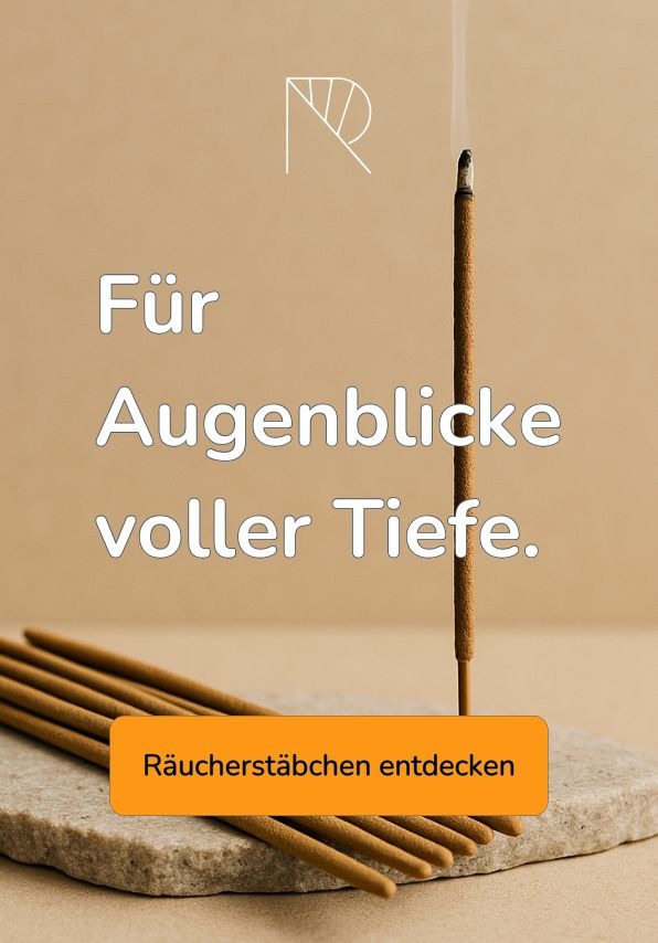Für Augenblicke voller Tiefe. | Rauchfein Räucherwerk