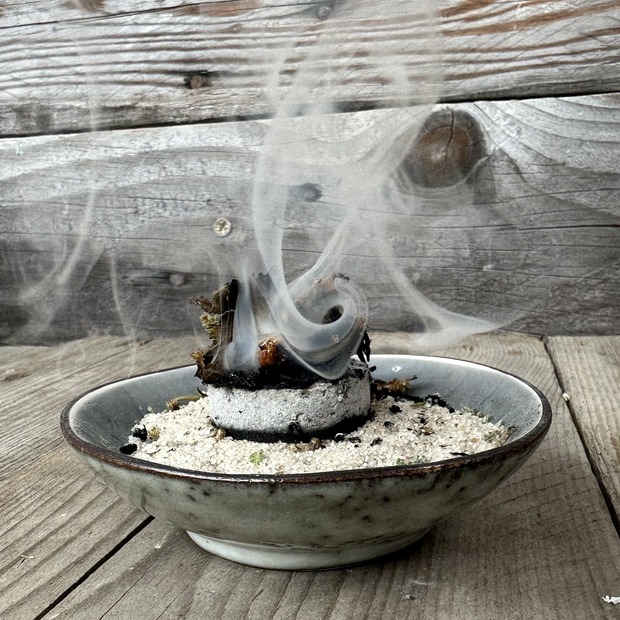 Räuchermischung "Zuversicht"