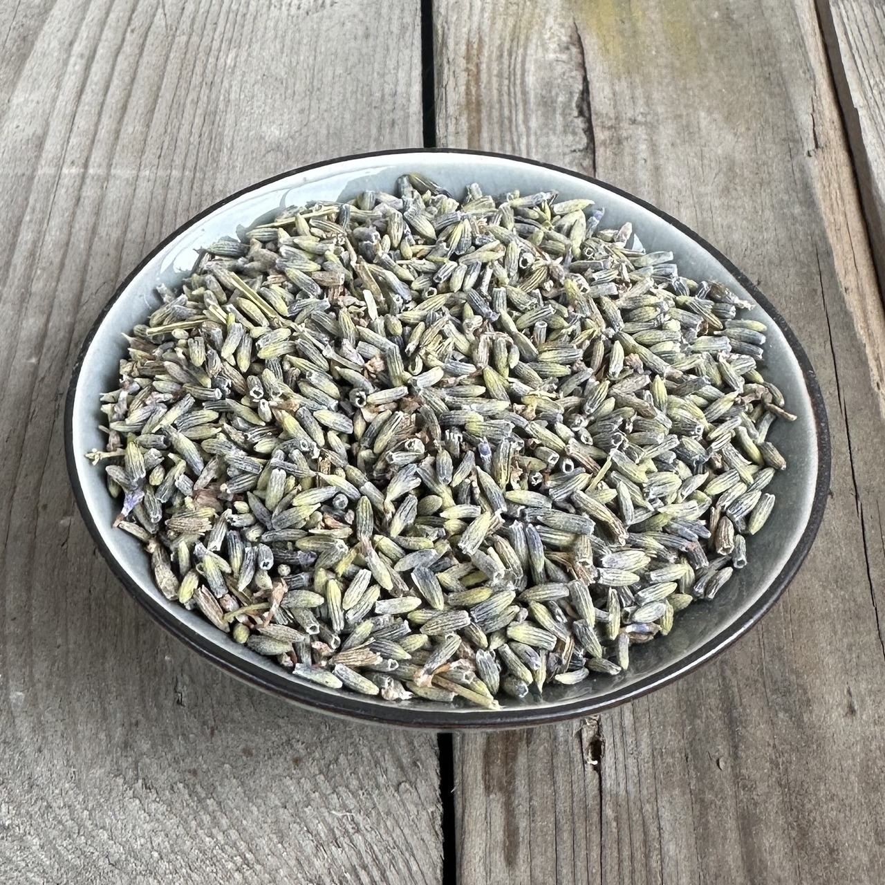 Räucherkraut Lavendelblüten