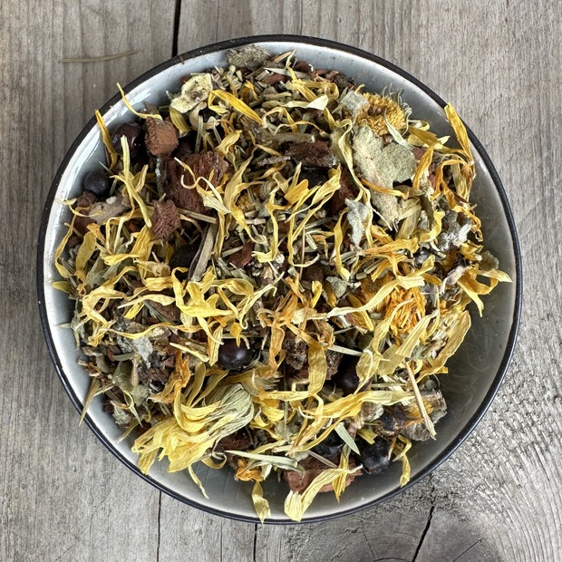 Räuchermischung Beltane