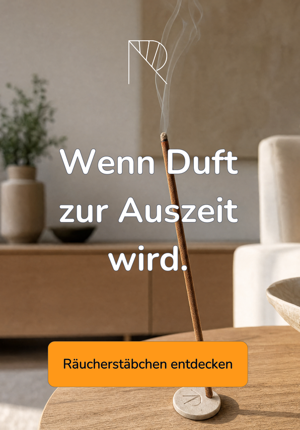 Für Augenblicke voller Tiefe. | ©Rauchfein Räucherwerk