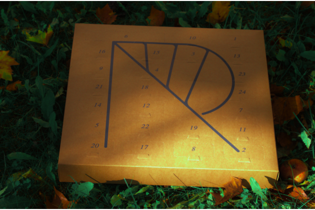 Das Räucherwerk Adventskalender: ein tägliches Erlebnis von Kräutermagie | ©Rauchfein Räucherwerk