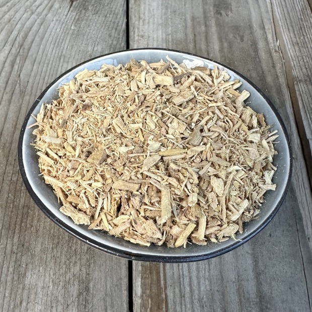 Räucherholz Sandelholz weiß