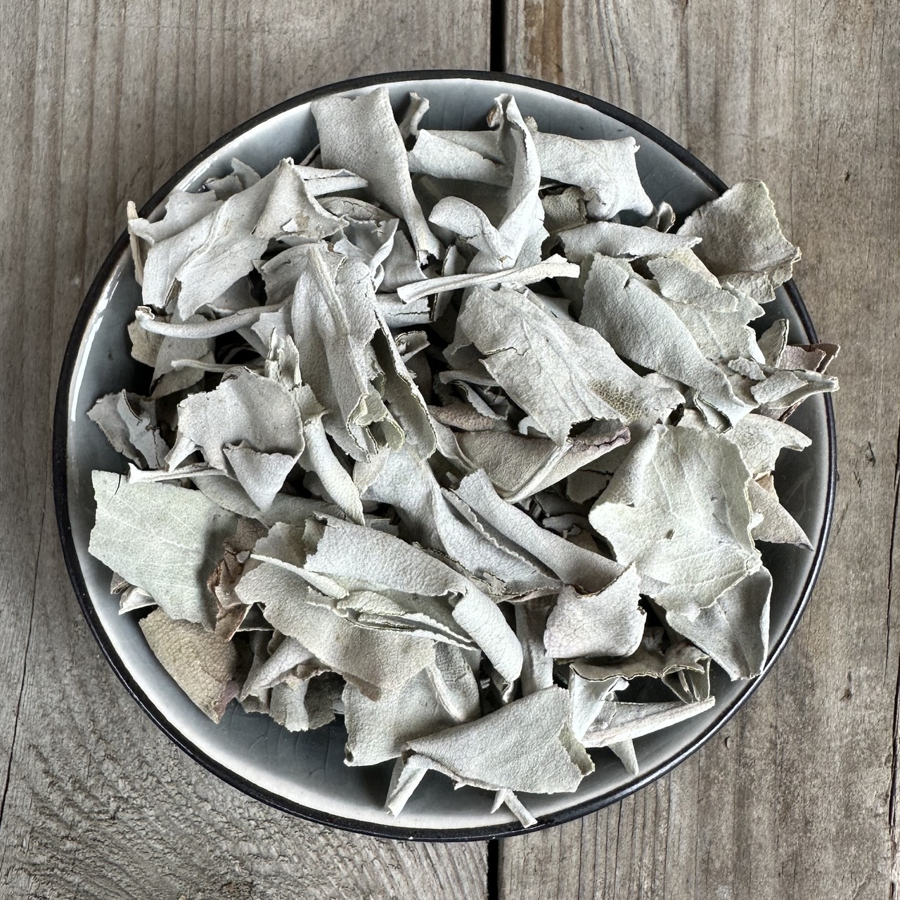 Räucherkraut Weißer Salbei