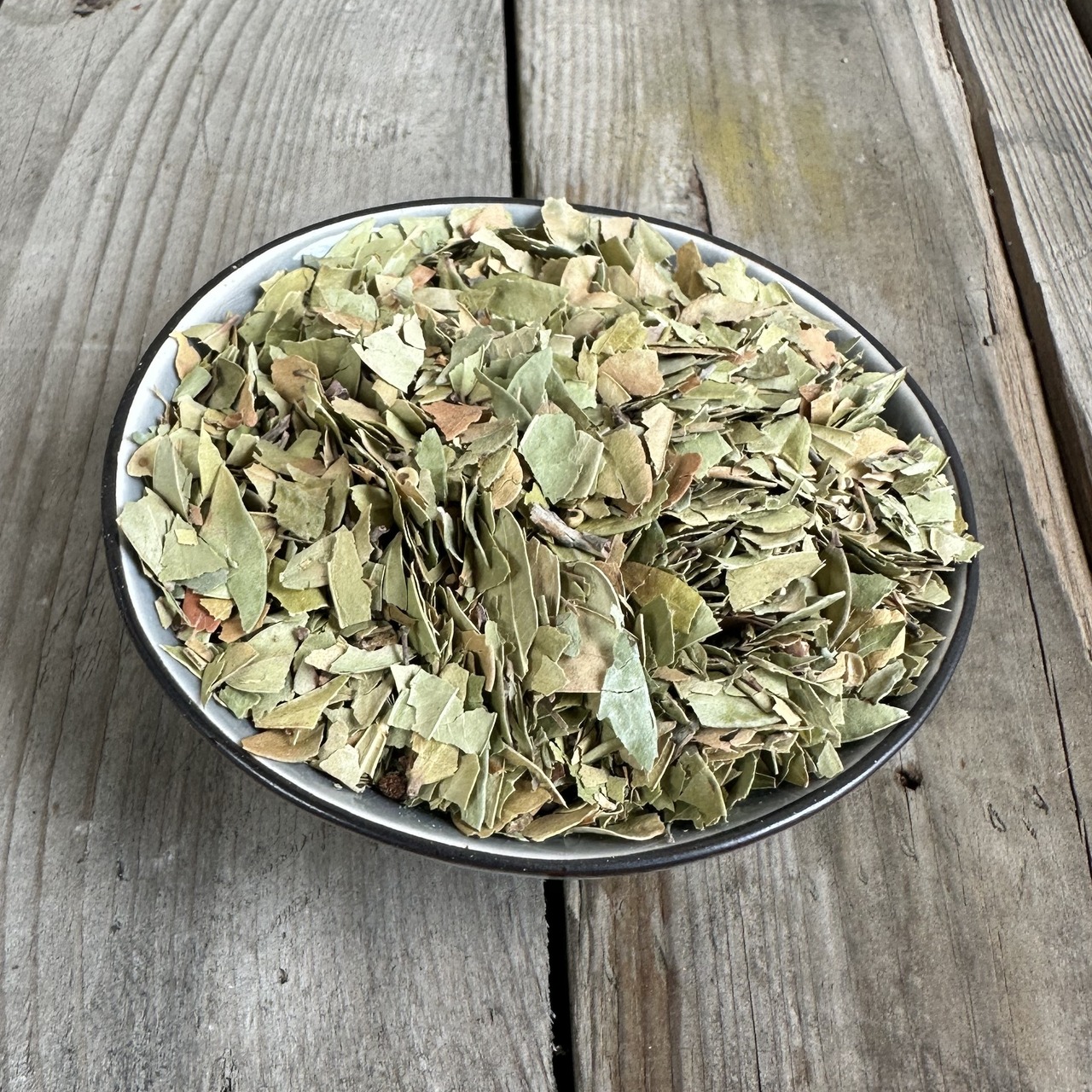 Räucherkraut Myrtenblätter