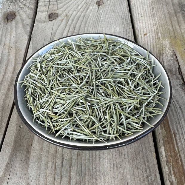 Zedernadeln - Räucherwerk 5g