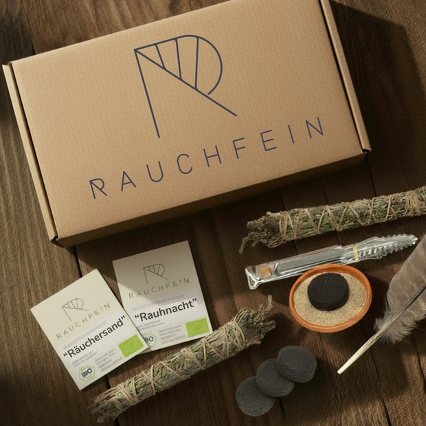 Räucherset Rauhnächte