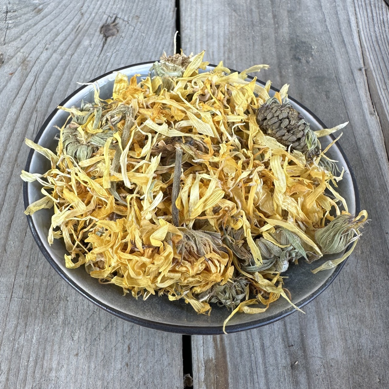 Ringelblumenblüten - Räucherwerk 10g