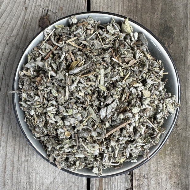 Salbei - Bio Räucherwerk 5g