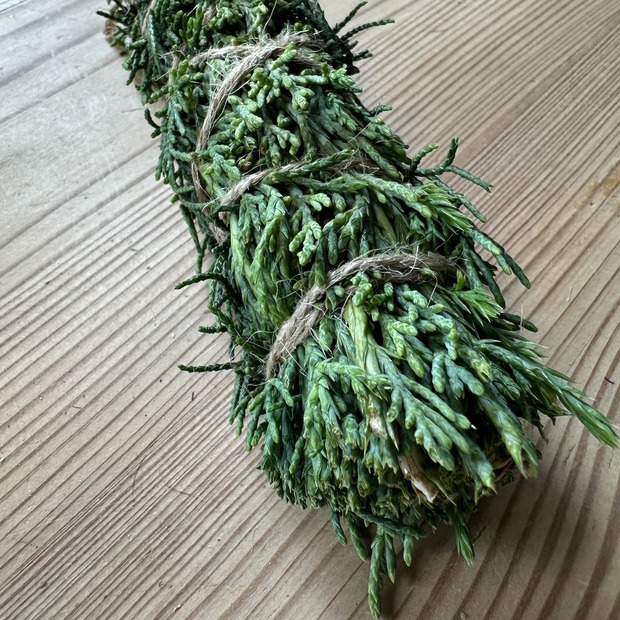 BIO Räucherbündel Beifuß (1 Stck.)