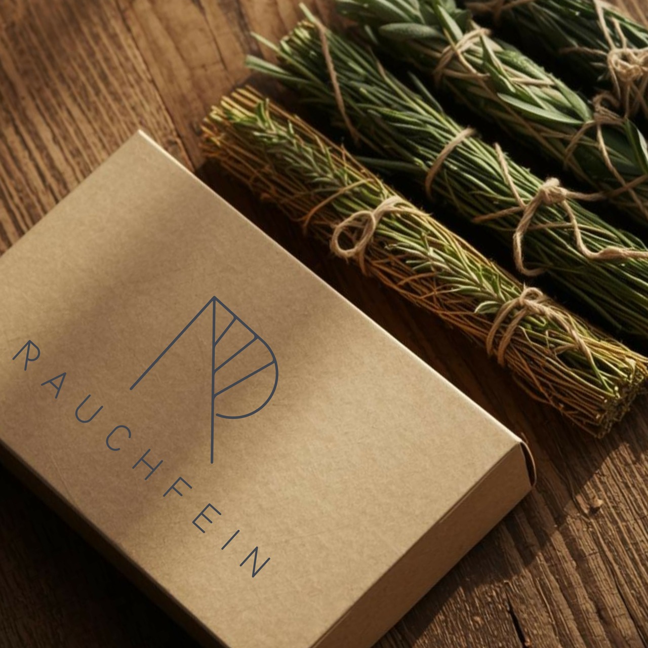 Räucherset "Heimische Kräuter"