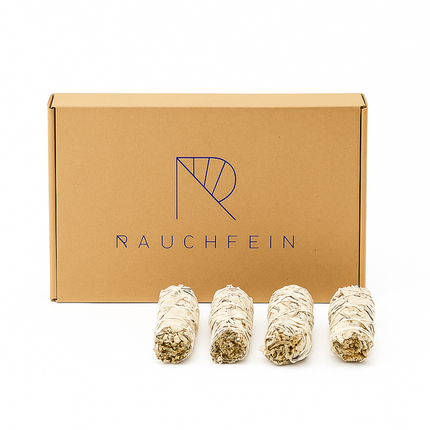 Räucherset "Weißer Salbei"