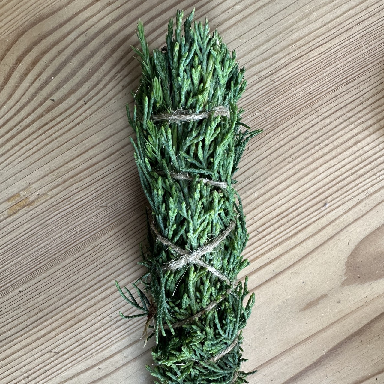 BIO Räucherbündel Beifuß (1 Stck.)