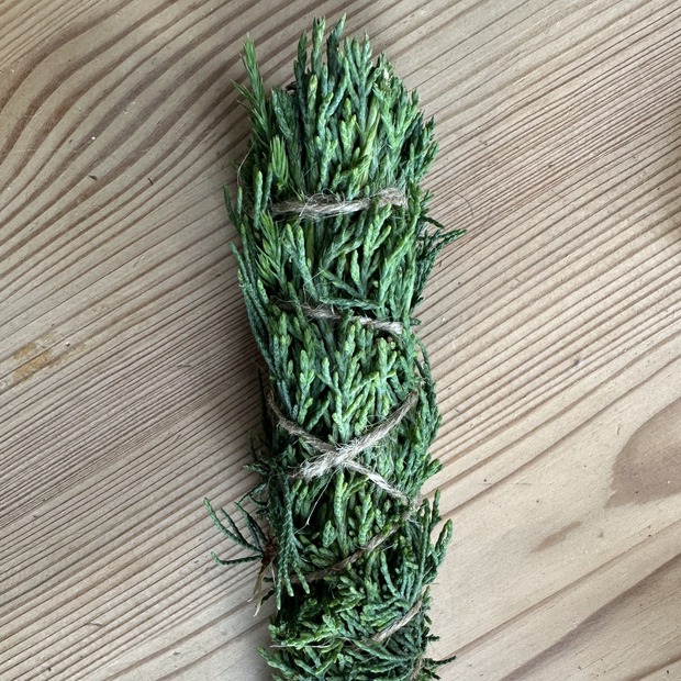 BIO Räucherbündel Beifuß (1 Stck.)