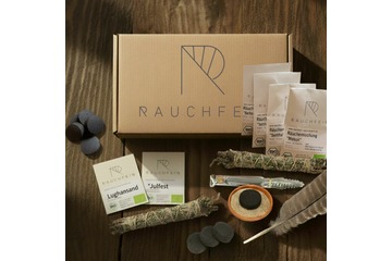 Räucherset 8 Jahreskreisfeste