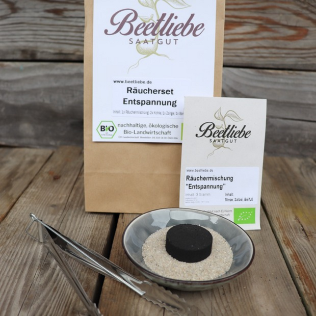 Räucherset "Entspannung"