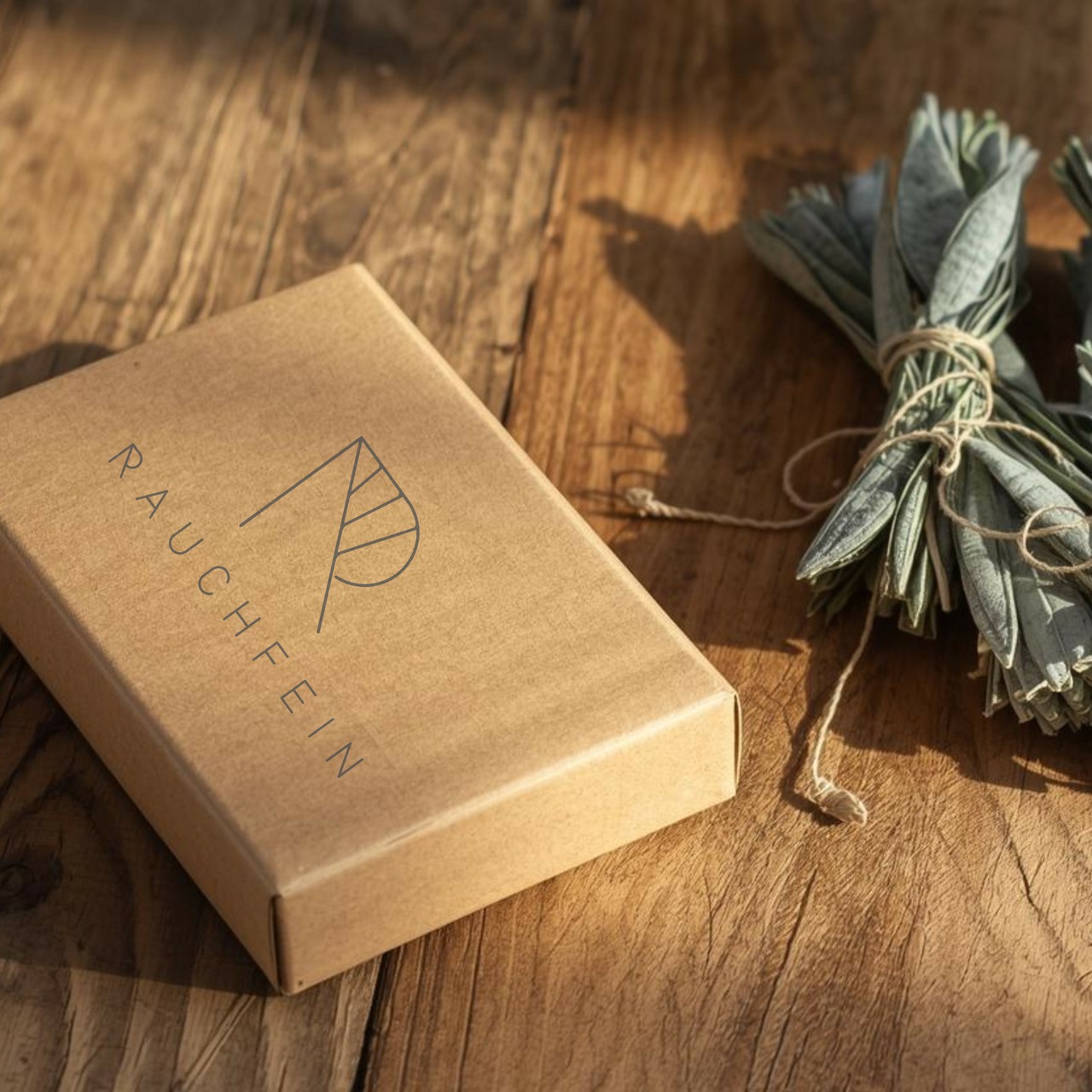 Räucherset "Weißer Salbei"