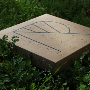 Räucherwerk Adventskalender 2025