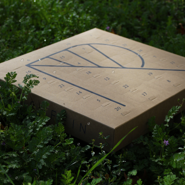 Räucherwerk Adventskalender 2025