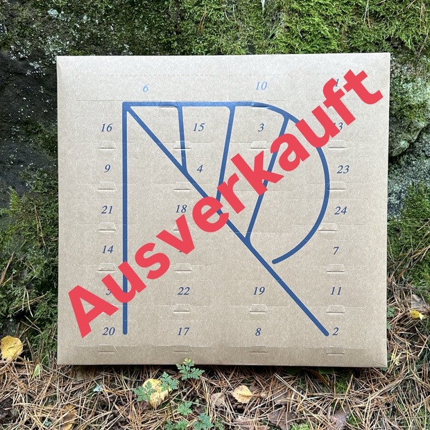 Räucherwerk Adventskalender 2025