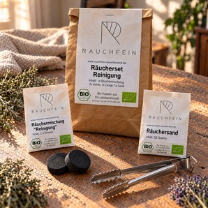 Räucherset "Reinigung"