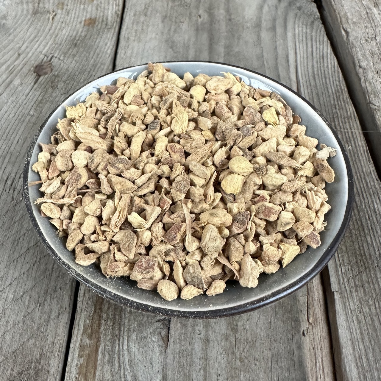 Galgantwurzel - Räucherwerk 10g