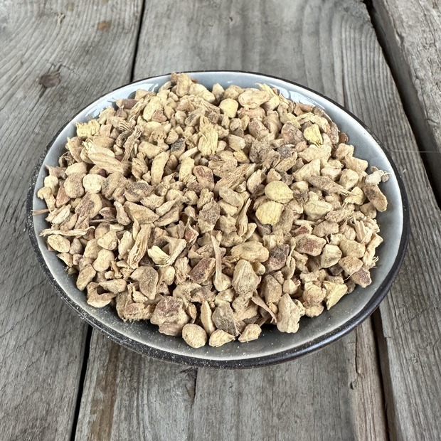 Galgantwurzel - Räucherwerk 10g