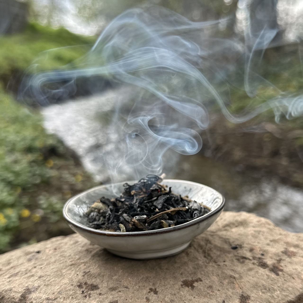 Räuchermischung „Innere Kraft“