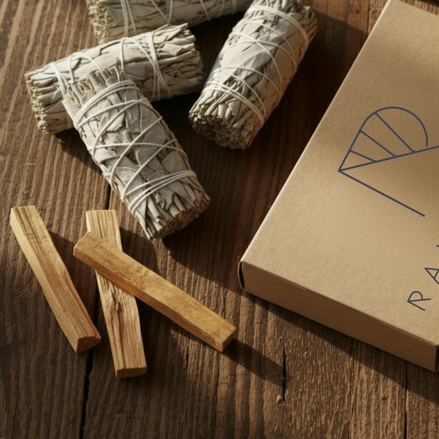 Räucherset "Achtsamkeit"