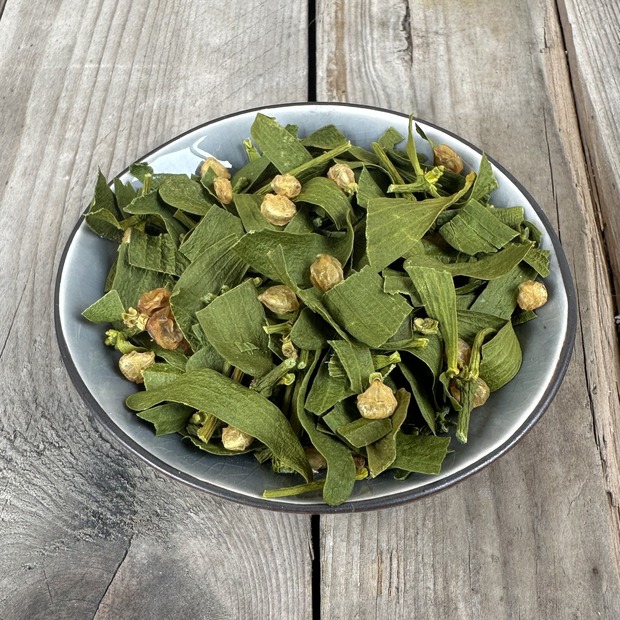 Räucherkraut Mistel