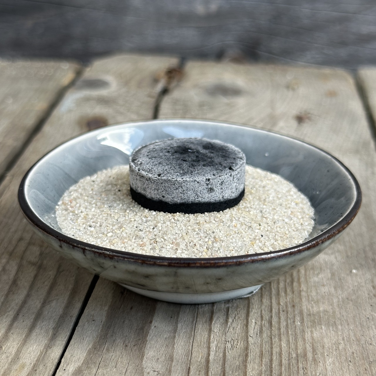 Räuchersand, Naturquartz, 50 Gramm