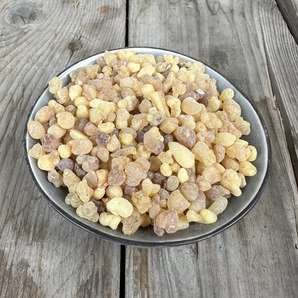 Olibabum Eritrea - Räuchern mit Weihrauch 10g