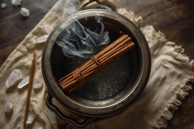 Seelenheil durchs R&auml;uchern