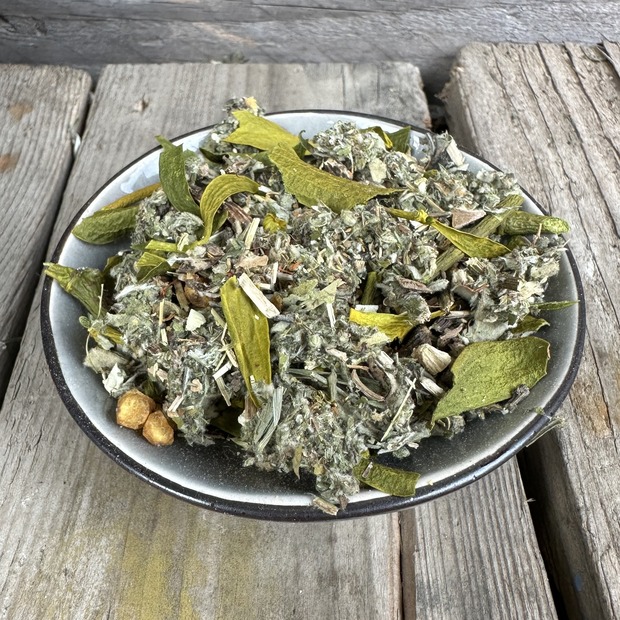 Bio Räuchermischung „Ahnen“ 10g