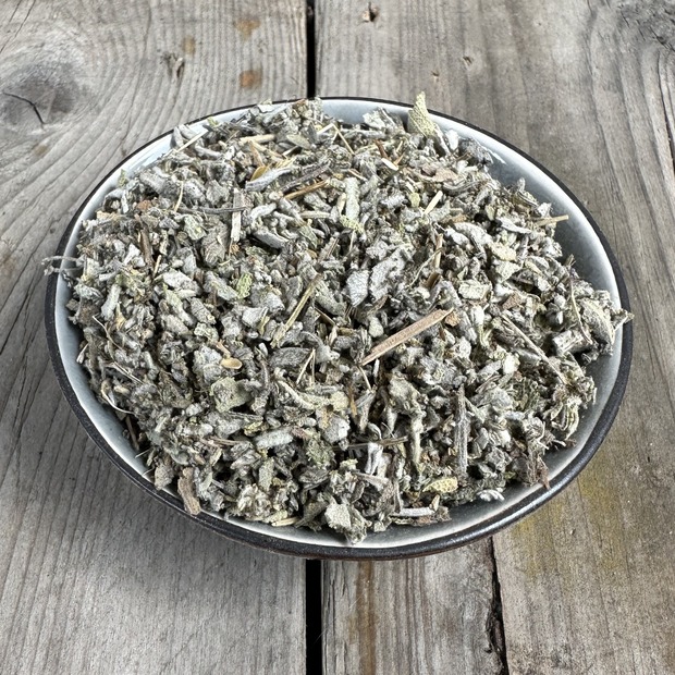 Salbei - Bio Räucherwerk 5g