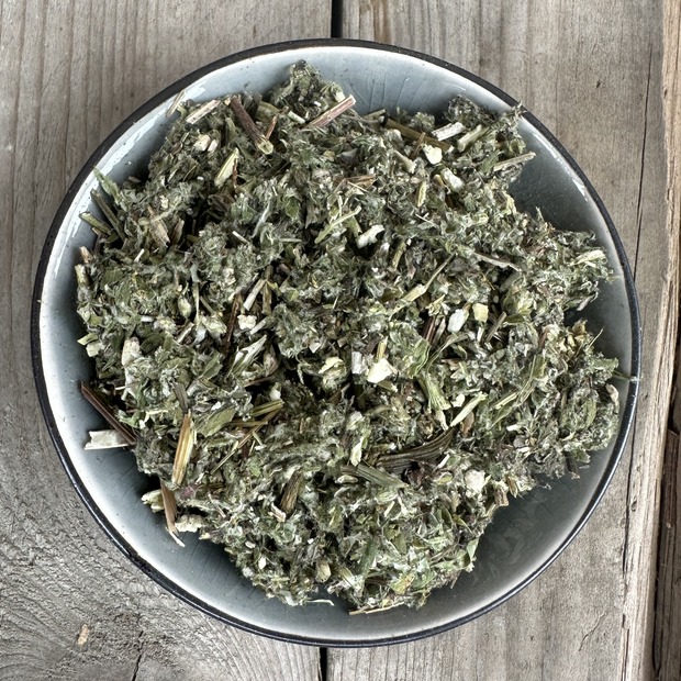 Räucherkraut Beifuß