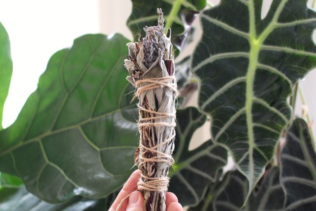 Bild von Räucherbündel für deine spirituelle Heilung🌿