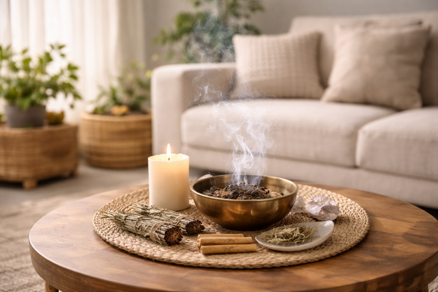 R&auml;uchern, Rauchwerk, R&auml;ucherwerk, R&auml;ucherschale