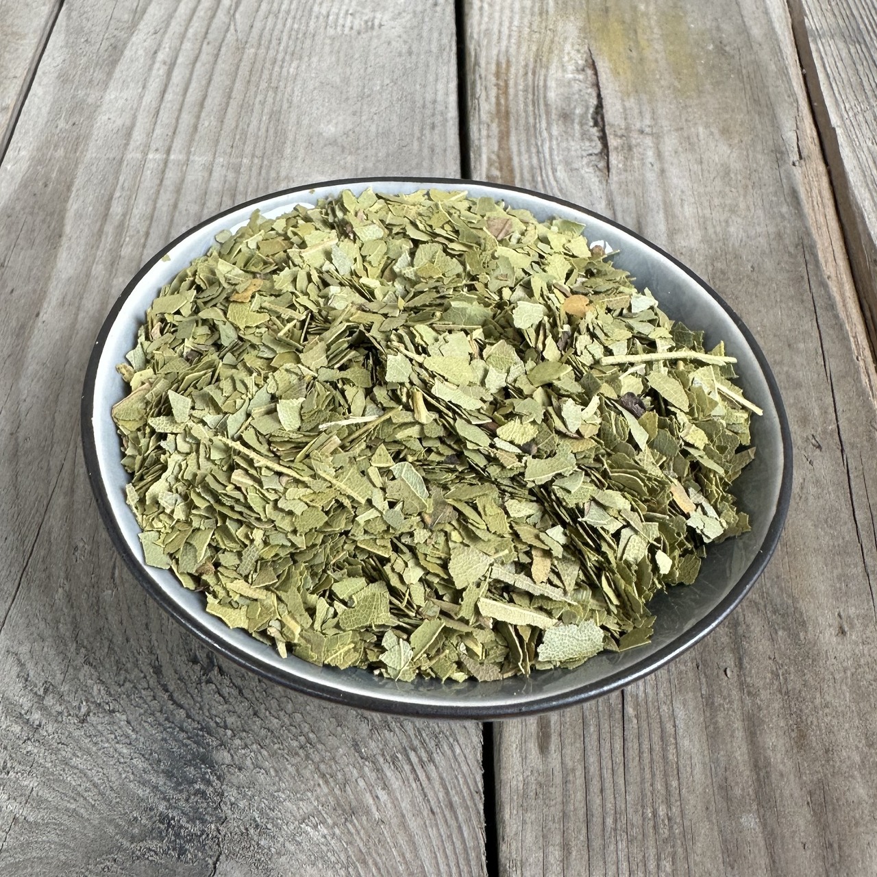 Räucherkraut Lorbeerblätter